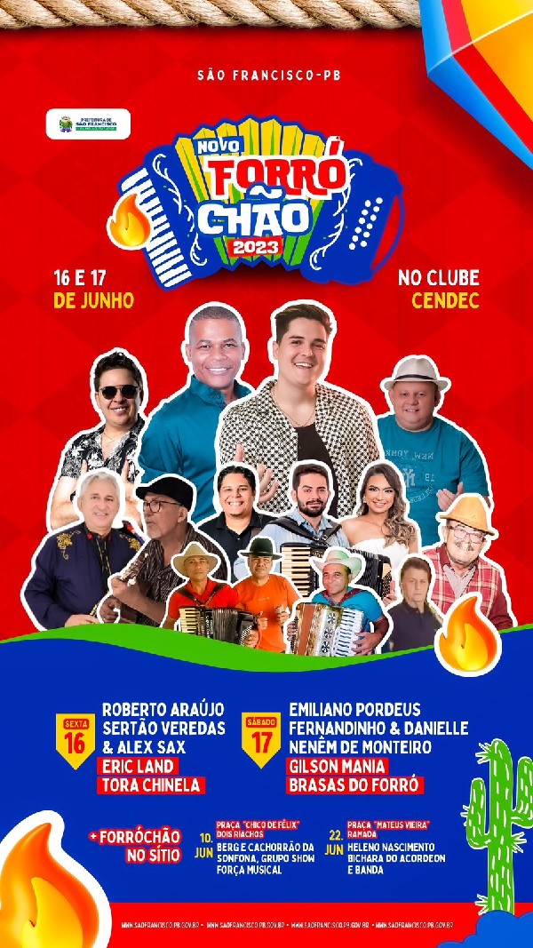 Banda Ricões do Forró